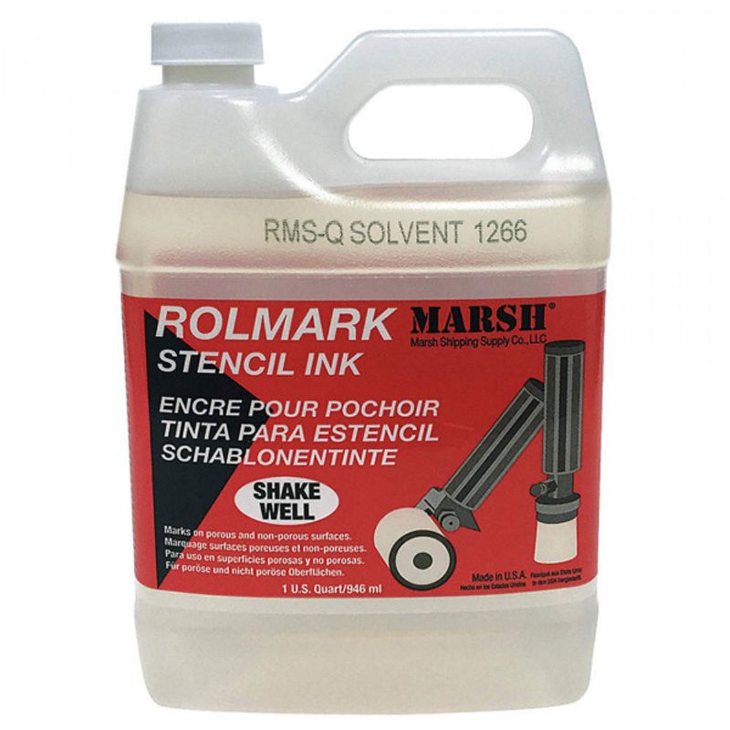 Renseveske til Marsh Rolmark