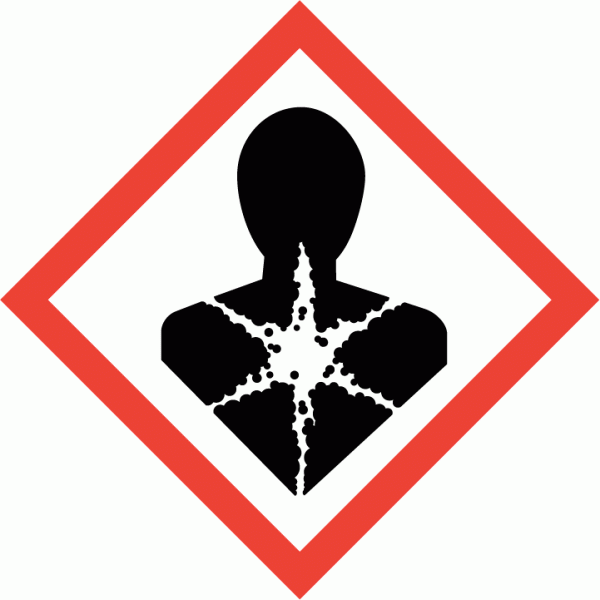 GHS 08 – Kronisk helsefare