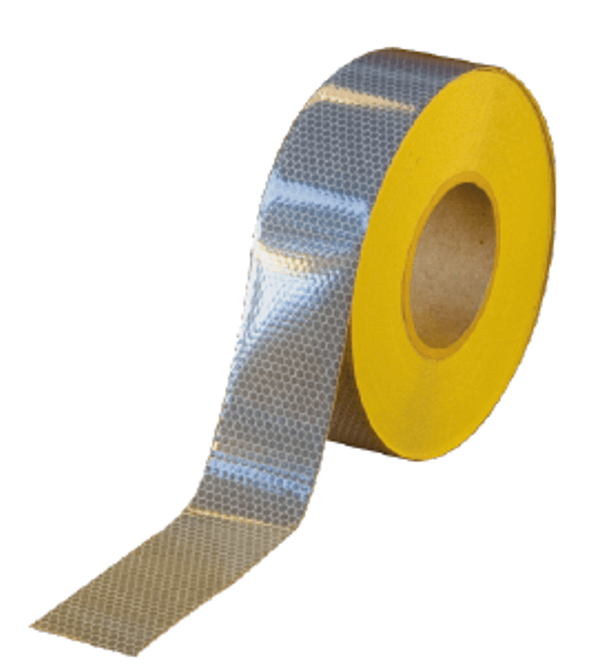 Hovedbilde Reflekstape SOLAS GRADED  - 50 mm x 45 m - Hvit