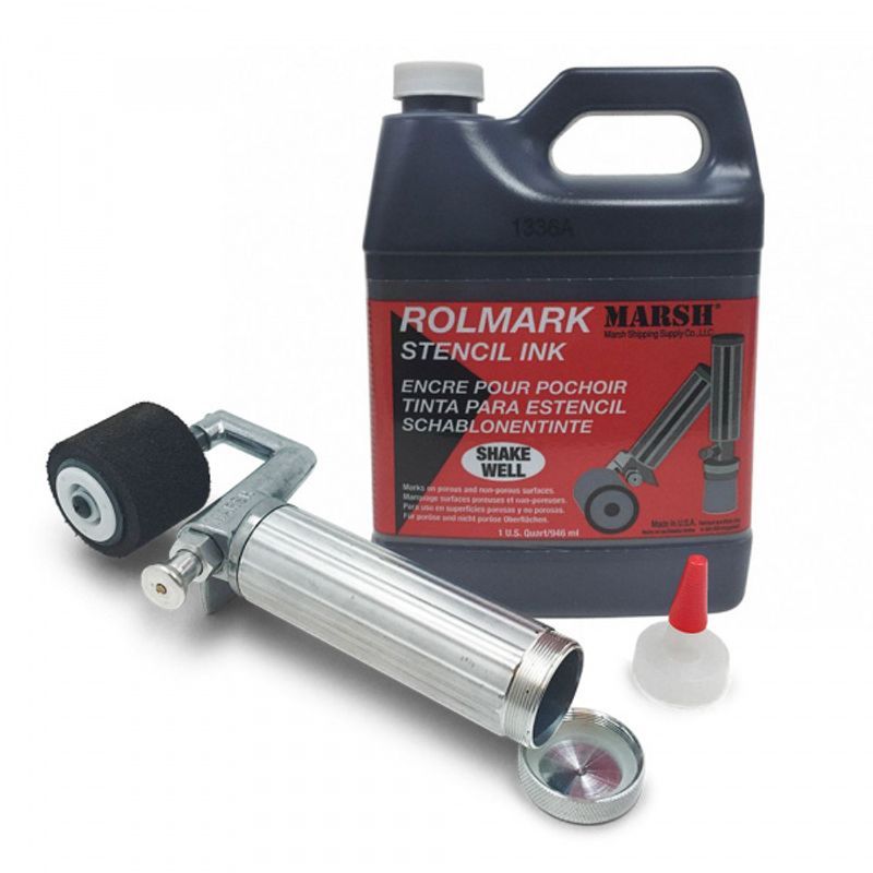 Marsh Rolmark Merkesett 38mm